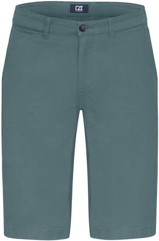 Cutter & Buck Edgemont Shorts Heren Dennengroen maat 30