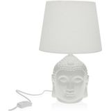 Bureaulamp Versa Boeddha Porselein (21 x 33 x 21 cm)