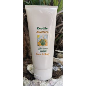 Aloe Vera Huid Gel Puur 180ml