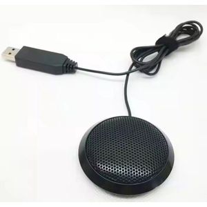 SmartIntake AI - USB Desktop Microphone - Omni-directional - Fysio AI - Noise Cancelling - 20Hz-20KHz Frequency Response