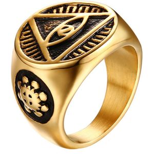 7 mm Gepolijste 14K vergulde ring van sterling zilver | Op voorraad
