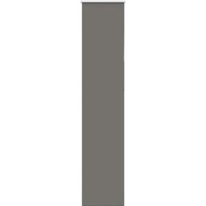 vidaXL - Rolgordijn - verduisterend - 55x230cm - stofbreedte - 50,7 - cm - polyester