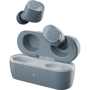Skullcandy - Jib True - Draadloze In-Ear Oordopjes - Licht Grijs - Bluetooth 5