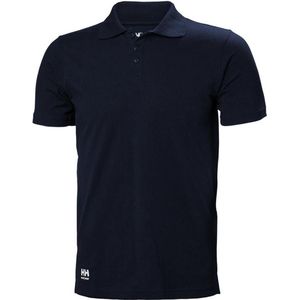 Helly Hansen Manchester Polo shirt - Marine - S