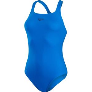 Speedo Endurance+ Medalist Blauw Sportbadpak - Maat 36