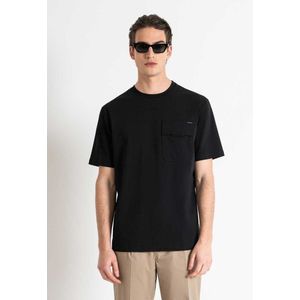 Antony Morato MMKS02388 t-shirt zwart, L