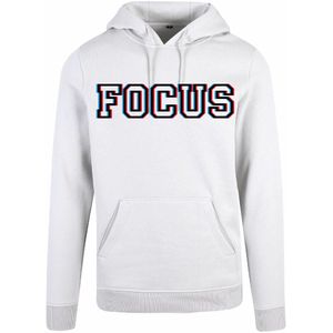 7311 - Hoodie - Focus-White-XL