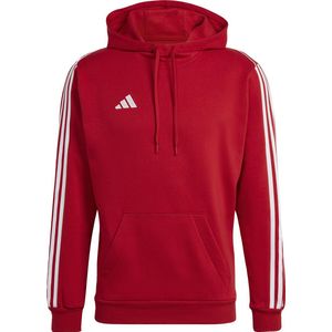 adidas Performance Tiro 23 League Sweat Hoodie - Heren - Rood- L