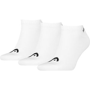HEAD - Elements - Sneakersokken - Wit - 3-pack - Unisex