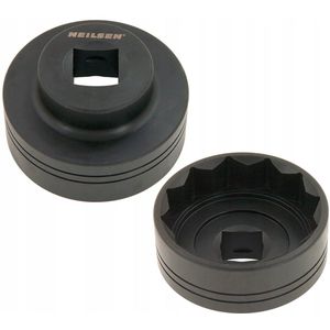 Dopsleutel 85mm IVECO DAF Aanhanger 12-kant Neilsen