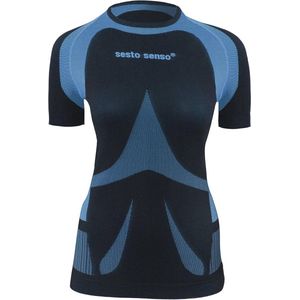 Functioneel Dames Ondergoed Set - Onderhemd met Korte Mouwen en Onderbroek