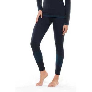 La Sportiva - Synth Light - Basislaagbroek - Blauw - Thermobroek