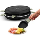 Tefal Neo Deco Eco RE31E8 - Gourmetstel - 8 personen