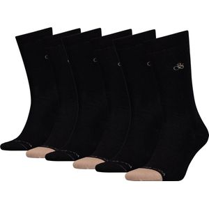 SOKKEN 6 PACK Scotch & Soda Klassieke zakelijke herensokken