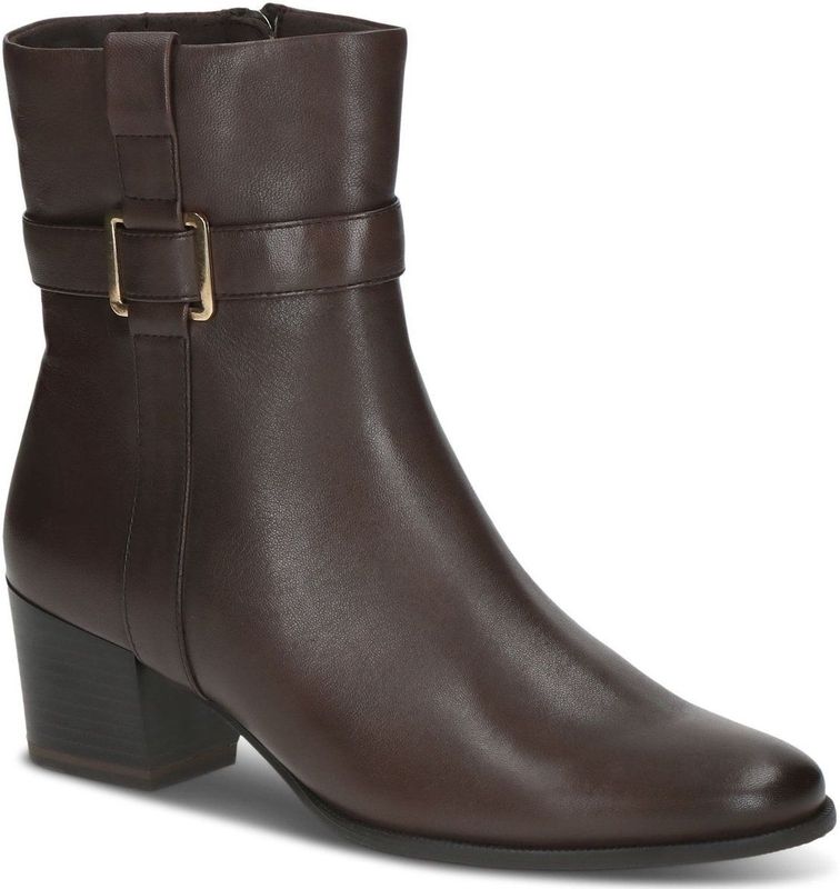 Caprice - 9-25305-45 - Enkellaarsje - G-breedte - Schafleder