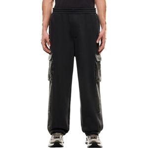 Armani Ea7 Heren Broek Grijs 7M001132-AF16549/U8117