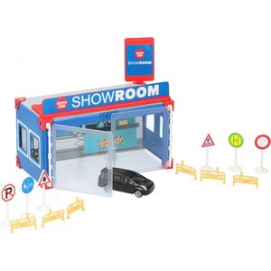 Gearbox Speelset Showroom 34-delig