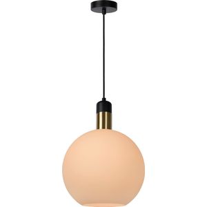 Lucide Julius hanglamp opaal 28cm