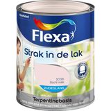 Flexa - Strak in de Lak - Lakverf - Roze - Alkyd - Zijdeglans
