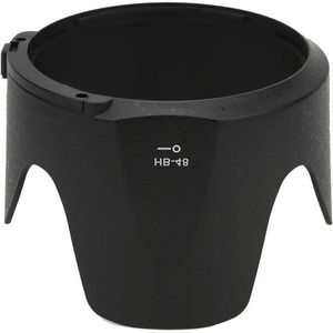 Camera Mount Zonnekap voor AF S 70-200mm Lens met Bescherming tegen Schittering