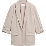 TOM TAILOR Blazers  taupe