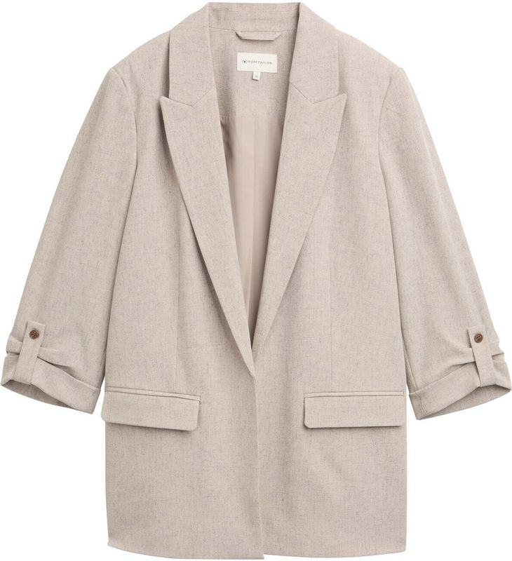TOM TAILOR Blazers  taupe