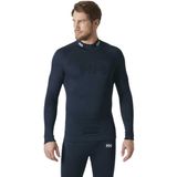 Helly Hansen - H1 Pro Seamless Graphene - Lange Mouwen Basislaag - Blauw