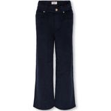 Only broek meisjes - donkerblauw - KOGhope - maat 140
