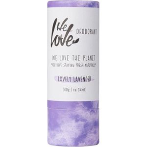 Deo Stick Lovely Lavender - 40g