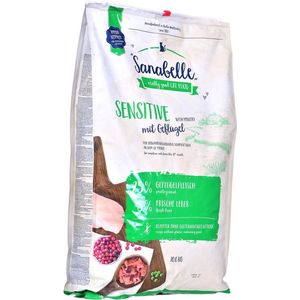 Sanabelle Sensitive - Gevogelte - 10 kg