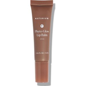 Naturium Phyto-Glow Lip Balm - Hydraterende Lippenbalsem - Lipverzorging - The Café Collection - Spice