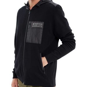 MUNICH CARDIGAN BARI Zwart S EU