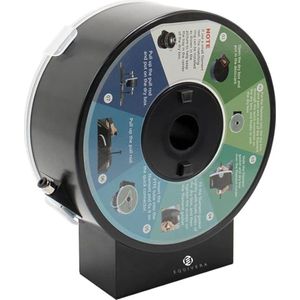 Equivera Filament Droger - Filament Dryer - 3D Printen - Verbeterd de Print Kwaliteit