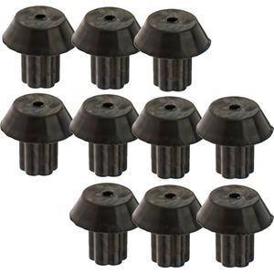 30 Rubber Doorvoeren, Camper Gasfornuis Pannendrager Rubbers, Roestbestendige Rubber Voetjes, Rubber Tules voor Pannensteunen, Rubberen Stoppers Compatibel met Dometic Smev Thetford 5mm Stangen 30 Rubber Doorvoeren, Camper Gasfornuis Pannendrager Rubbers, Roestbestendige Rubber Voetjes, Rubber Tules voor Pannensteunen, Rubberen Stoppers Compatibel met Dometic Smev Thetford 5mm Stangen