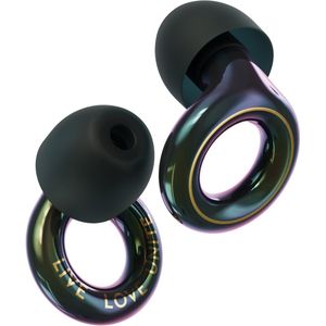 Tomorrowland - Loop Experience 2 - Oordoppen - Herbruikbaar - Geluidsdemping 17 dB