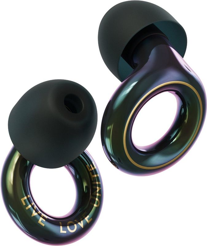 Tomorrowland - Loop Experience 2 - Oordoppen - Herbruikbaar - Geluidsdemping 17 dB