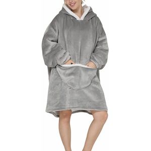 Oversized hoodie voor volwassenen – Superzacht en comfortabel