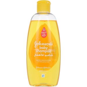 Johnson's Baby Shampoo - 200 ml (buitenlandse verpakking)