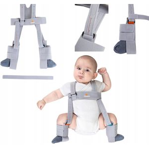Orliman Pavlik Harnas voor baby's - Heupdysplasie Stabilisator - Maat 2
