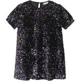 Noppies - Jurk Pippa - Zwart - Tricot jurk