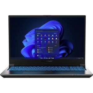 ERAZER - Crawler E50i - Gaming Laptop - 15.6 inch - Core i5 - RTX 4050