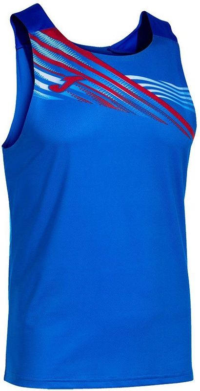 Joma - Elite X - Tanktop - Herentanktop - Ultraleicht - Voor Running