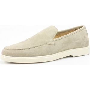 Rehab - Simon - Instappers - Khaki - Hoogwaardig Suède