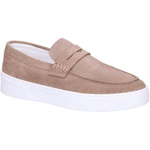 Cycleur De Luxe Mocassin Stall Desert Taupe | Beige | Maat: 46
