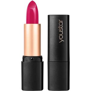 Youstar - Lipstick - Raspberry - 3g - Veganistisch - Dierproefvrij