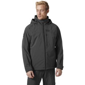 Helly Hansen - HP Racing Lifaloft Jacket - Jack - Ebony - 100% Gerecycled Polyester