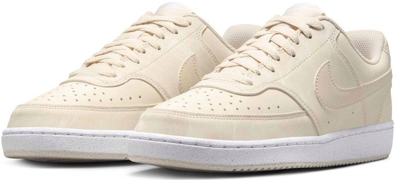 Nike - Court Vision - Sneakers - Wit