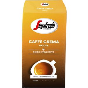 Segafredo Caffè Crema Dolce koffiebonen - 1 kg