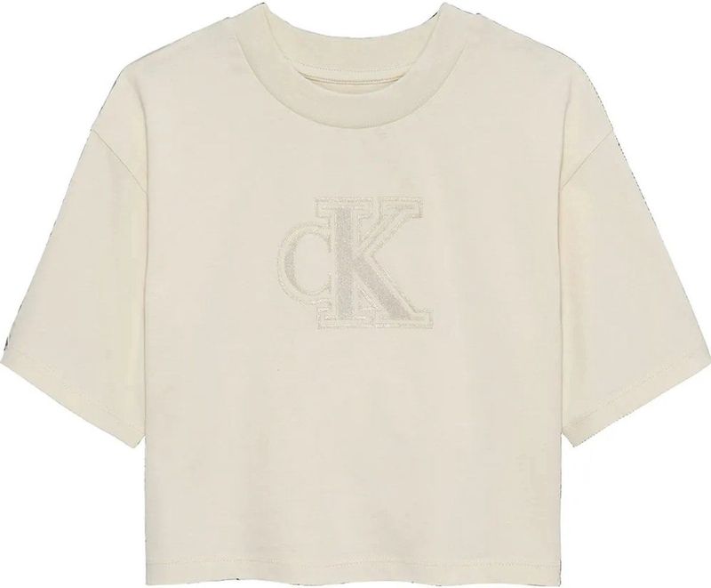 Calvin Klein Ig0ig03062 T-shirt Met Korte Mouwen