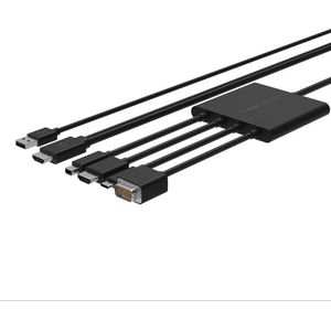 Belkin multiport / HDMI Digital AV adapter B2B166